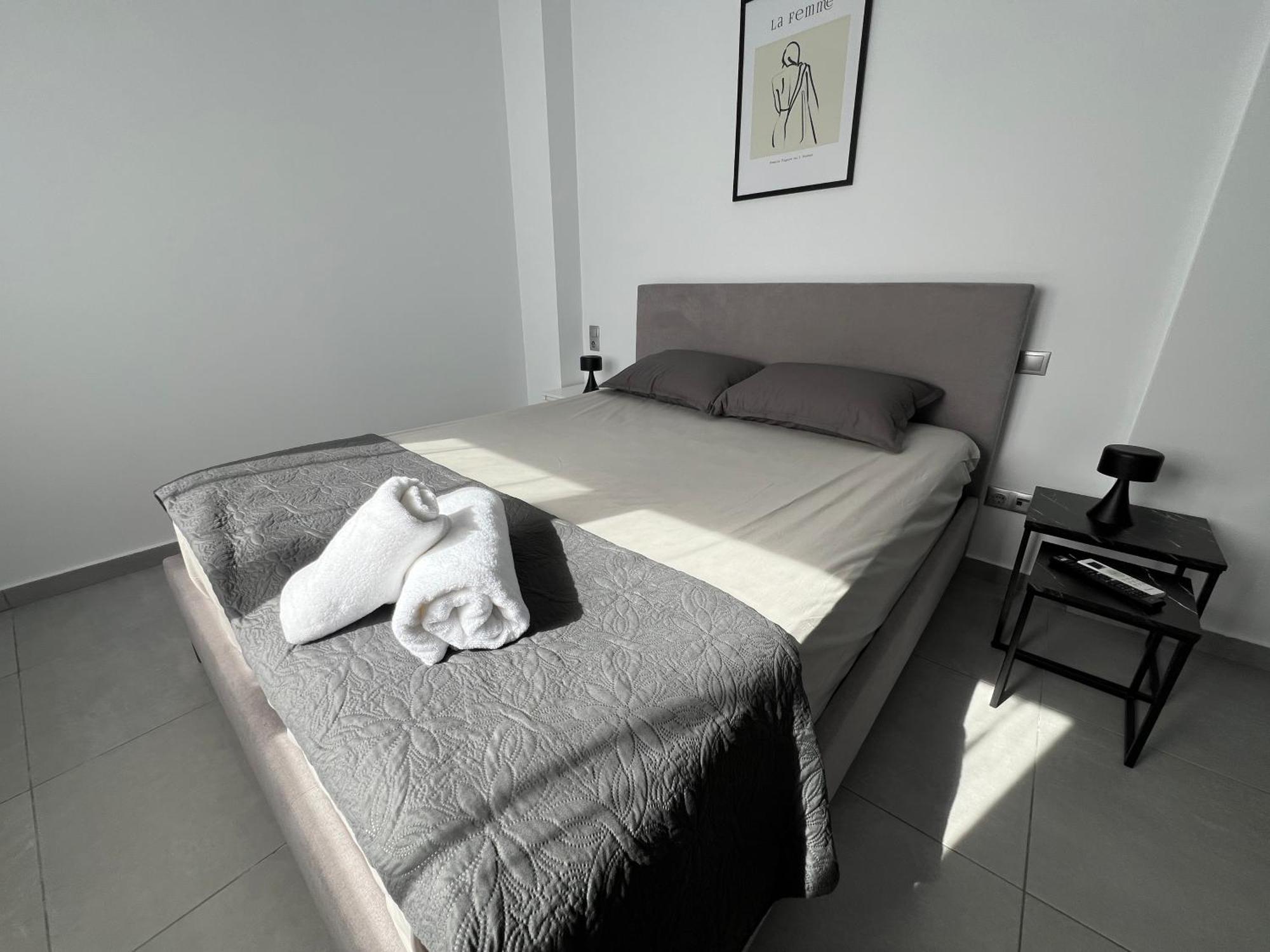 Ag Deluxe Apartment Alexandroupoli Eksteriør billede