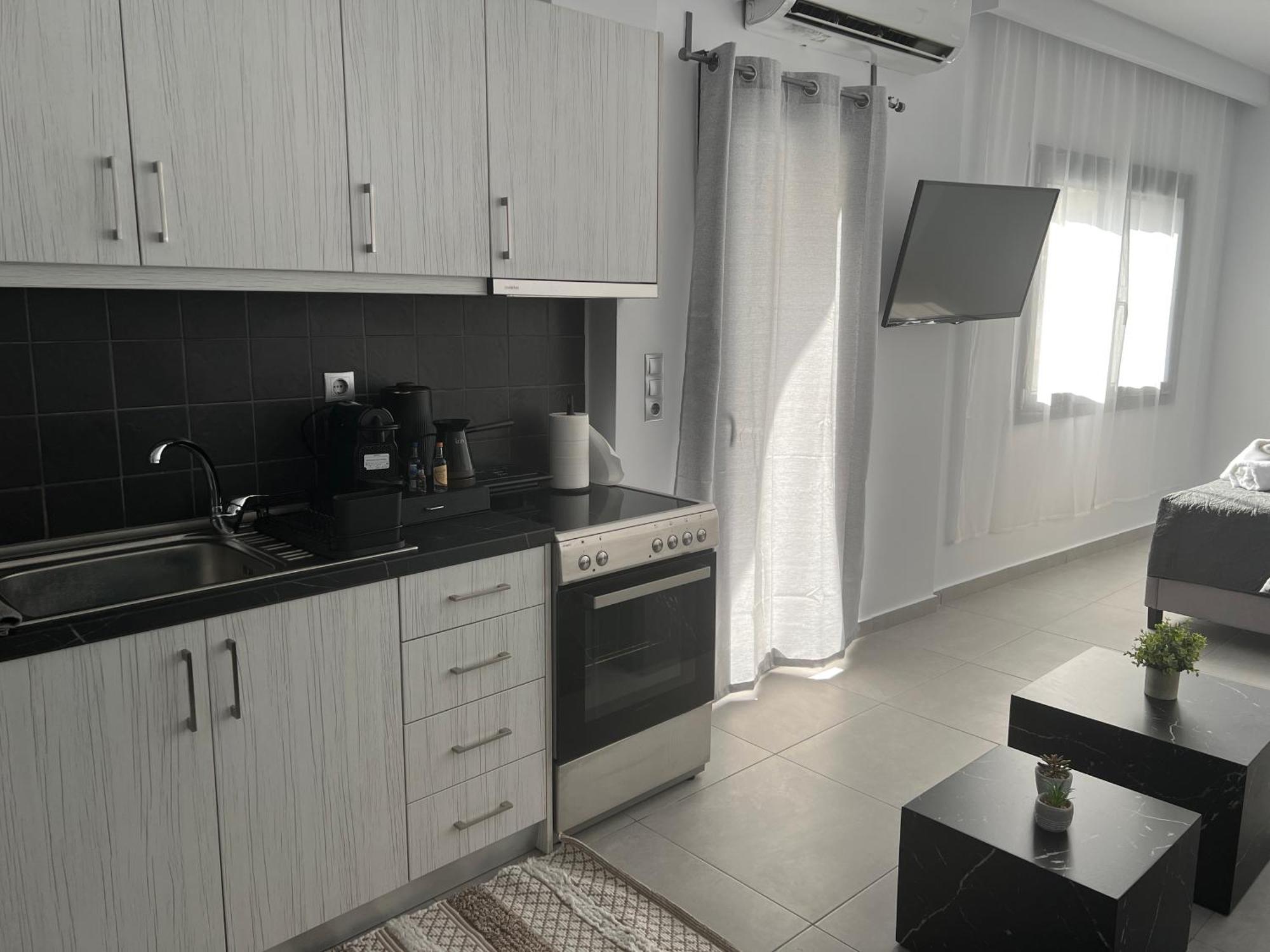 Ag Deluxe Apartment Alexandroupoli Eksteriør billede