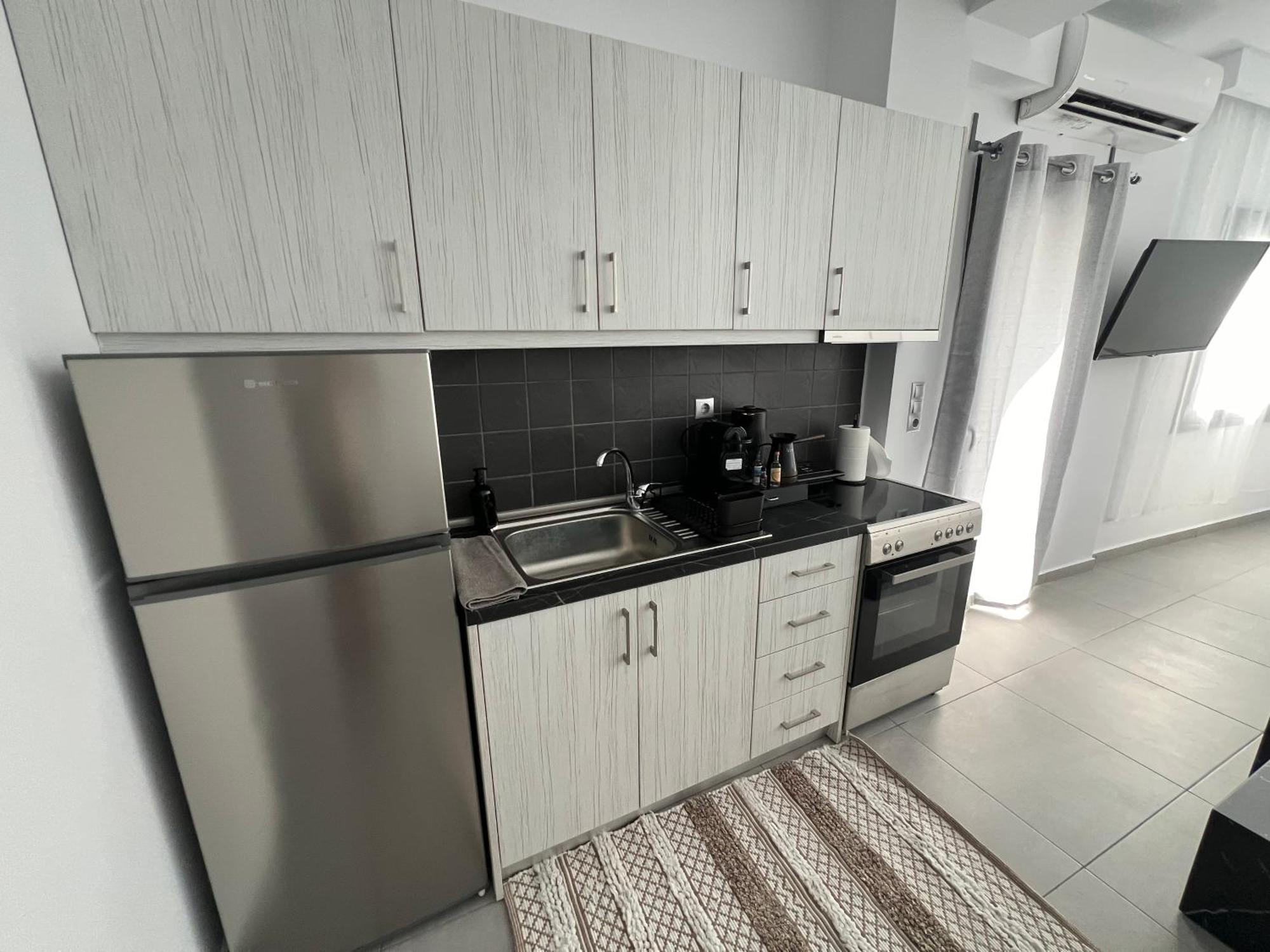 Ag Deluxe Apartment Alexandroupoli Eksteriør billede