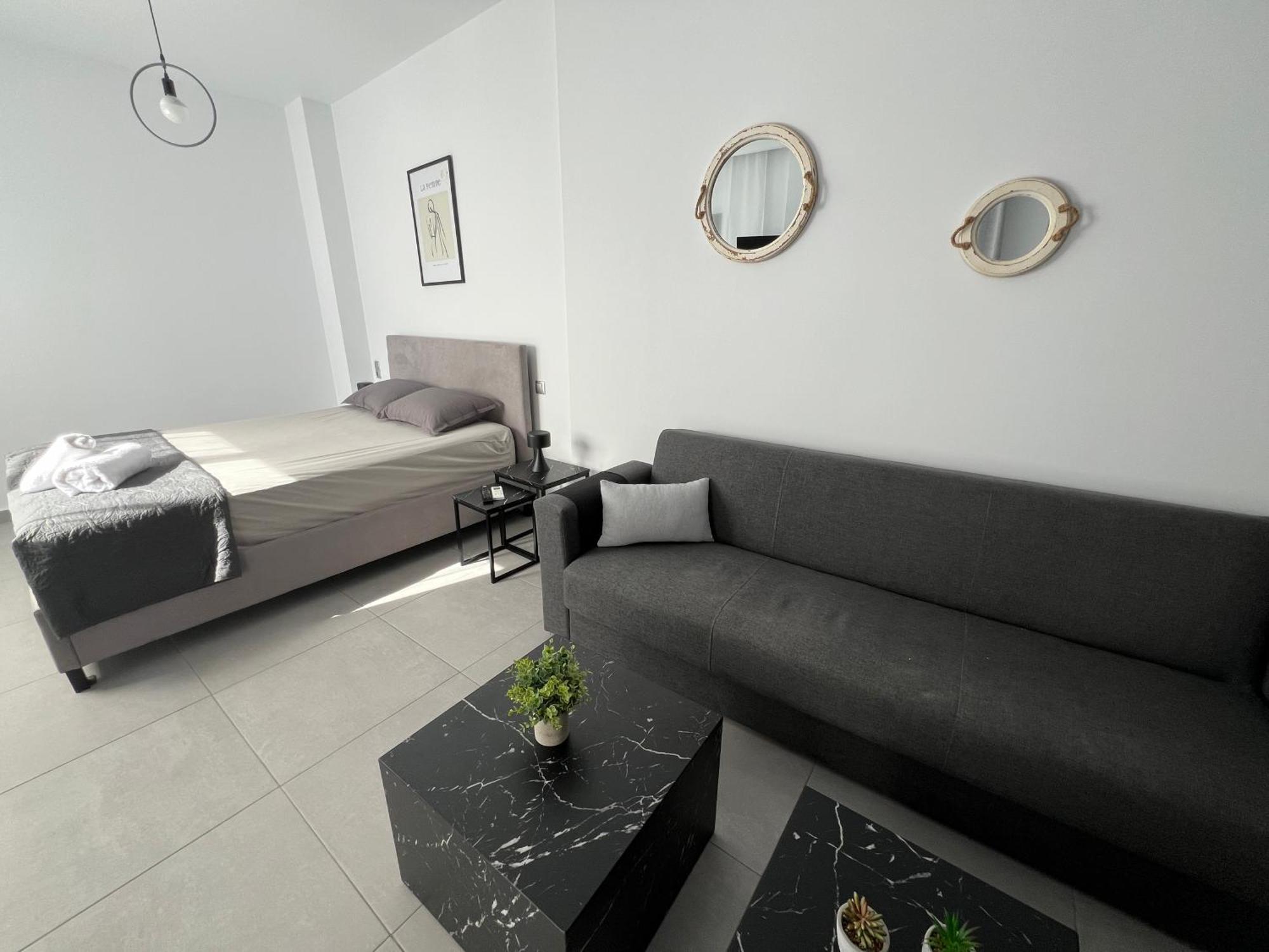 Ag Deluxe Apartment Alexandroupoli Eksteriør billede