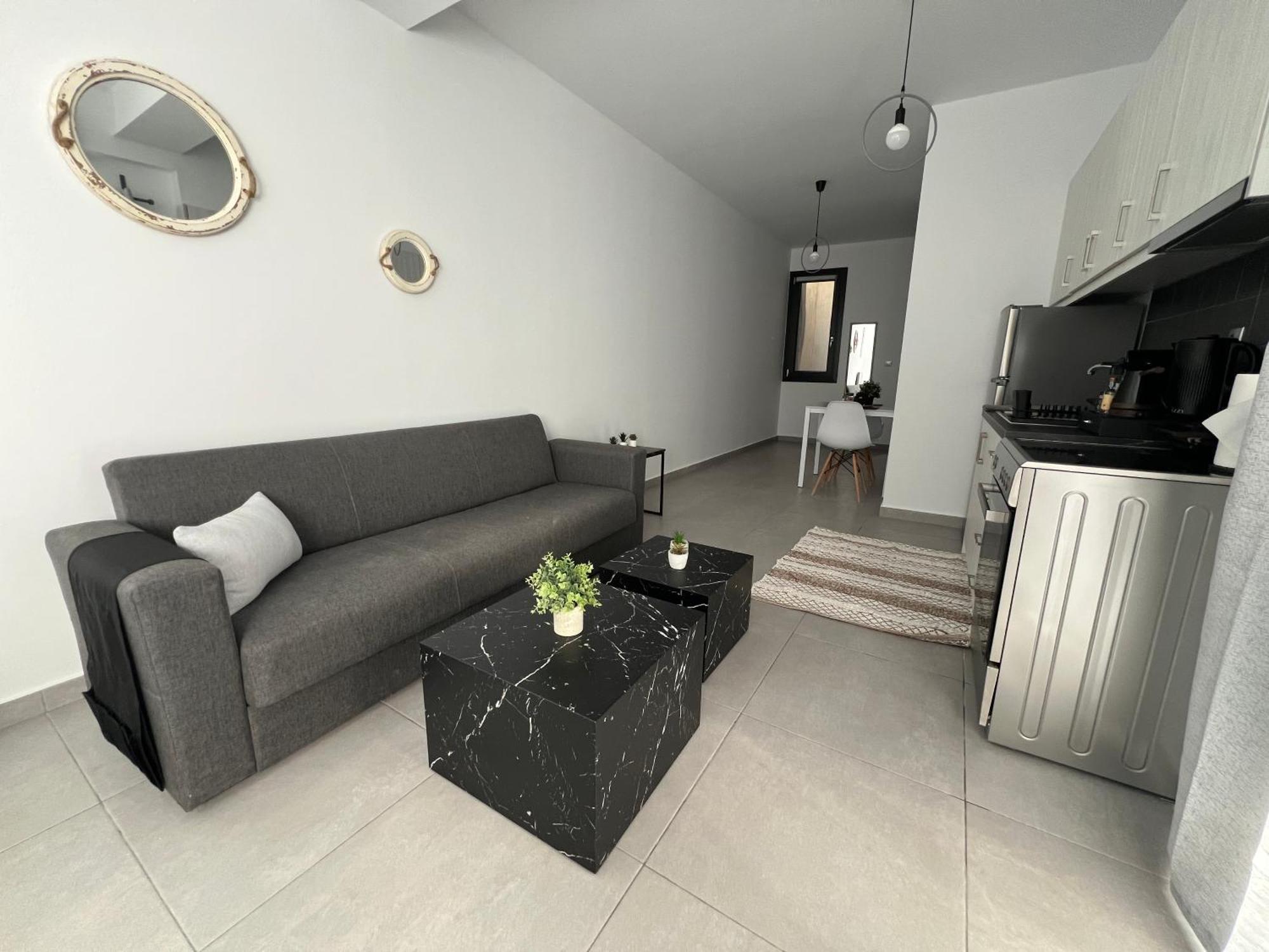 Ag Deluxe Apartment Alexandroupoli Eksteriør billede