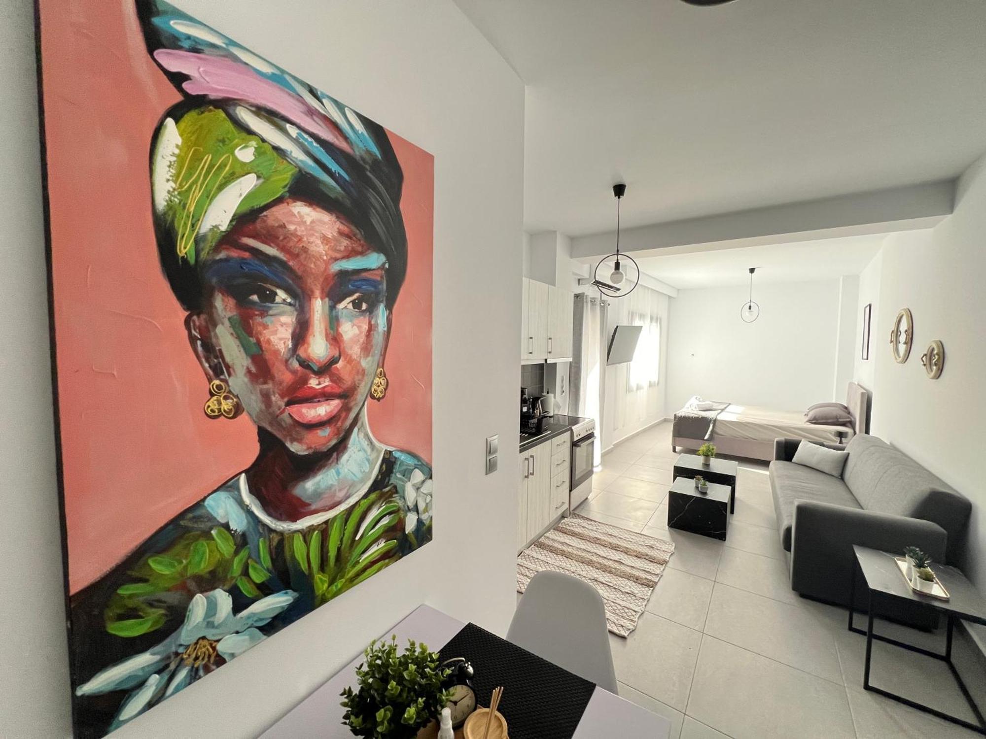 Ag Deluxe Apartment Alexandroupoli Eksteriør billede